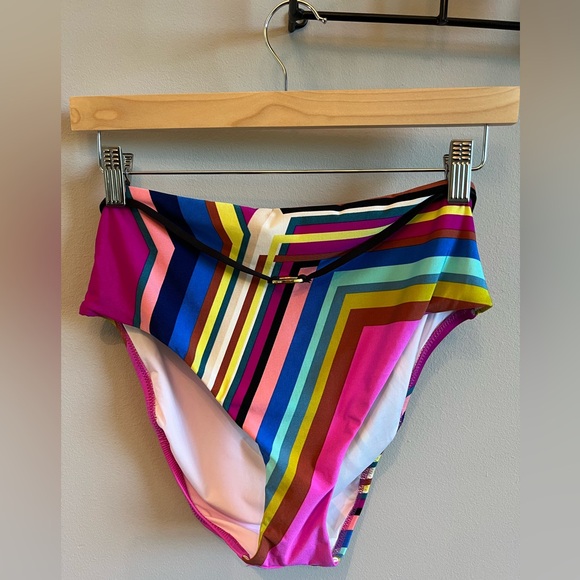 NwoT Trina Turk Illusions Swimsuit Set - Picture 6 of 8